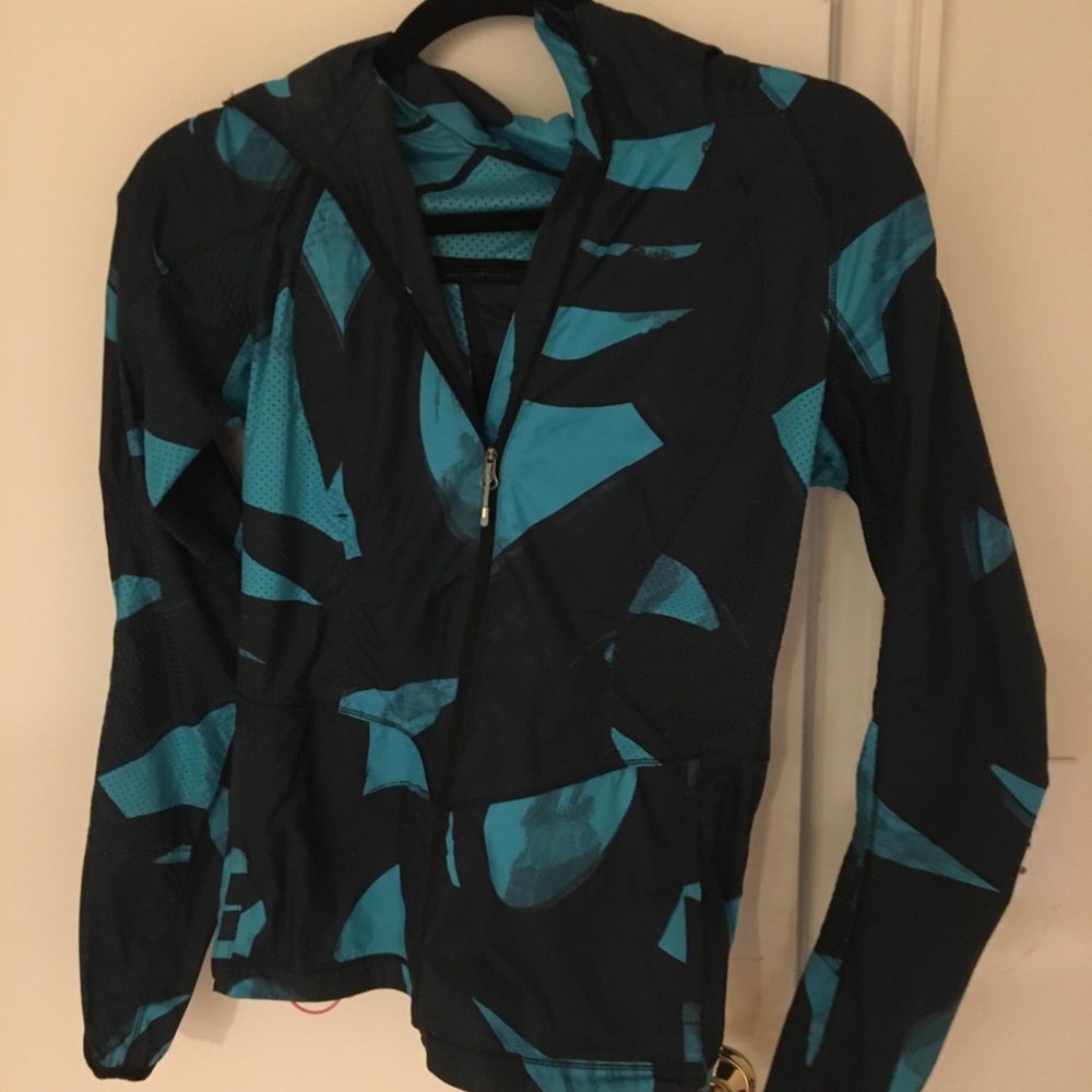 Lululemon Pack it Jacket